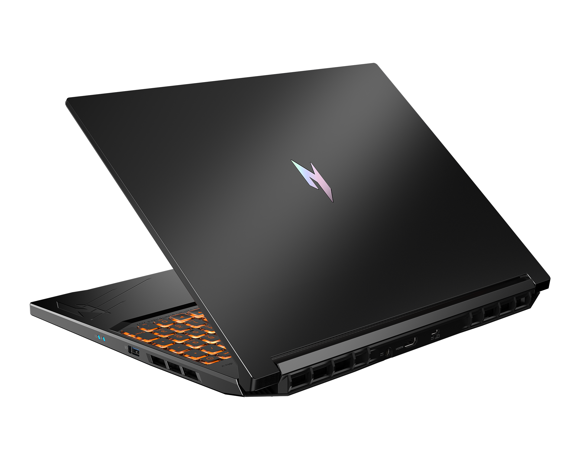The new Acer Nitro V 16 is one of the first laptops with AMD Ryzen