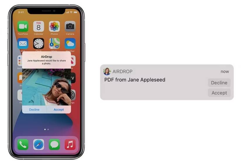 Airdrop Incoming AirDrop: What you need to know about Apple's file transfer solution