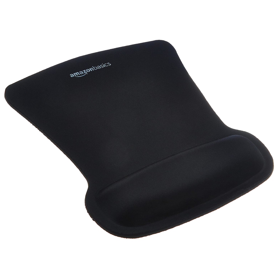Amazon Basics Gel Mousepad