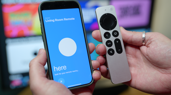Apple TV Siri Remote