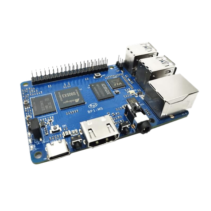 Banana Pi BPI-M5 board