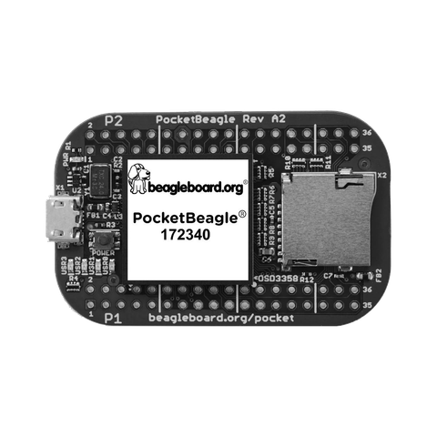 Beagleboard PocketBeagle BeagleBone