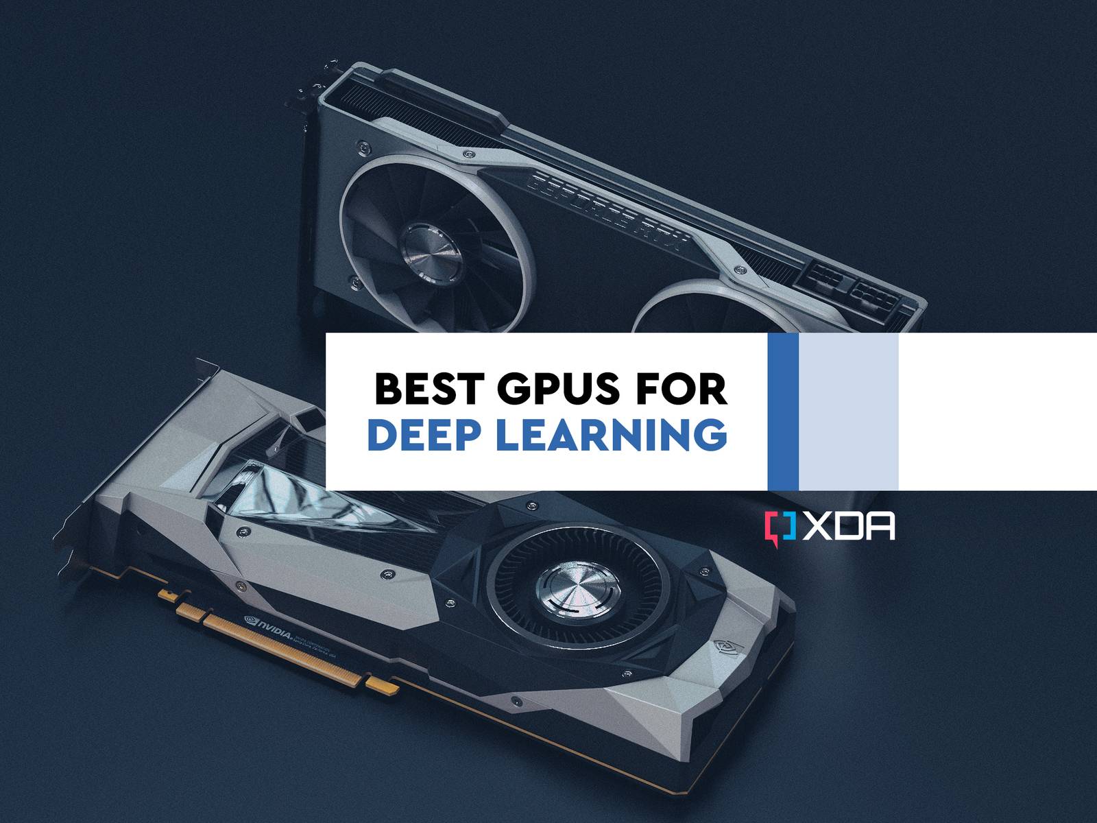Best GPUs for deep learning in 2025