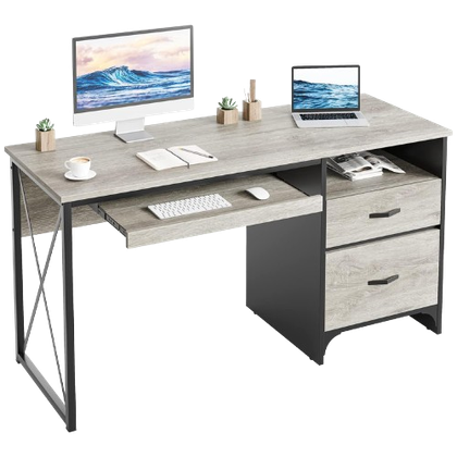 Bestier-55-inch-office-desk