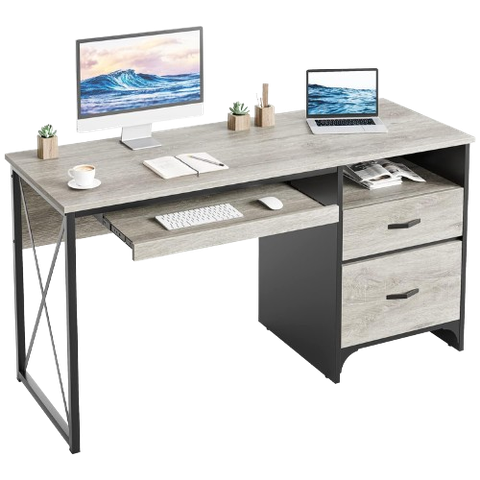 Bestier-55-inch-office-desk