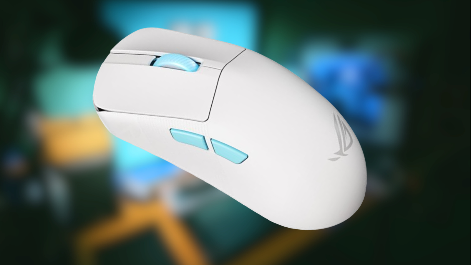 This Asus 36,000 DPI ultra-lightweight gaming mouse drops to all-time ...