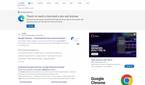 The Edge pester in Bing