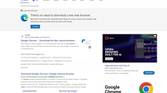 The Edge pester in Bing
