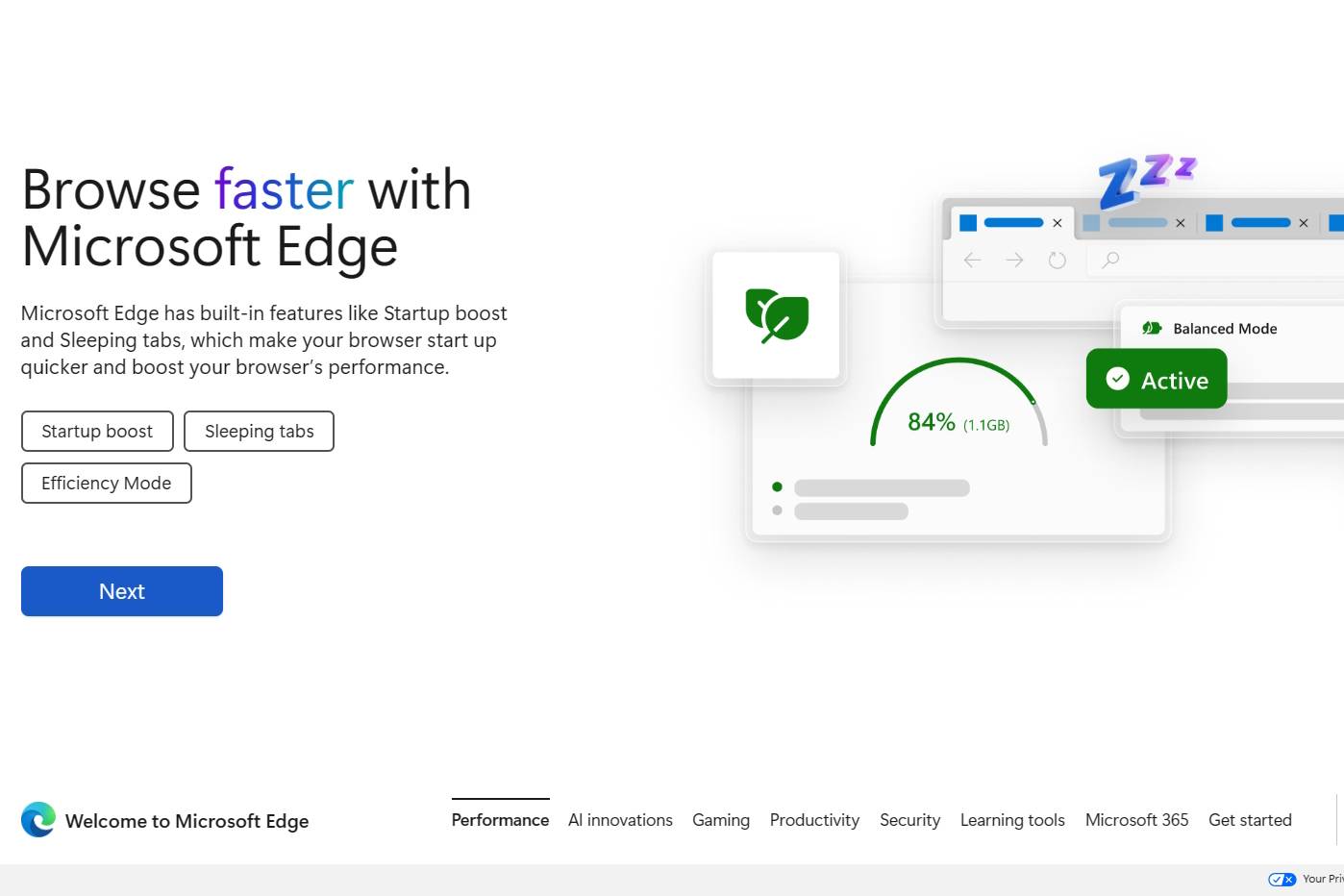 Edge's explanation