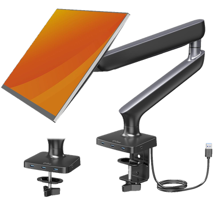 ErGear EGSM01 Single Monitor Mount