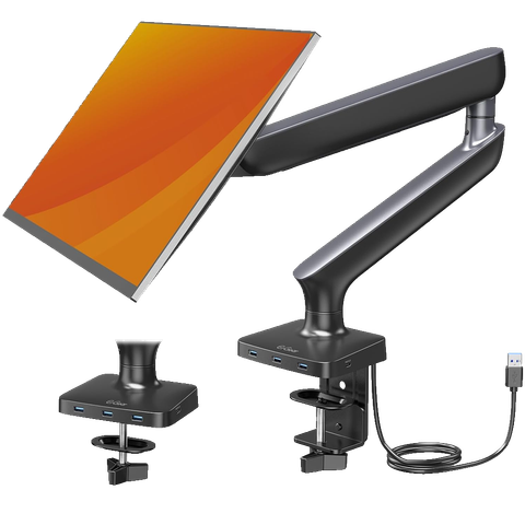 ErGear EGSM01 Single Monitor Mount