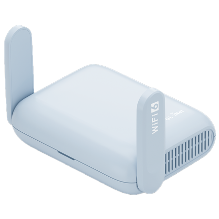 Gl.iNet Beryl AX GL-MT3000 AX3000 dual-band Wi-Fi 6 router