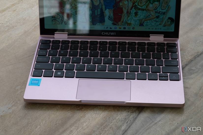 Chuwi MiniBook X review: Small, inexpensive laptop with one niche