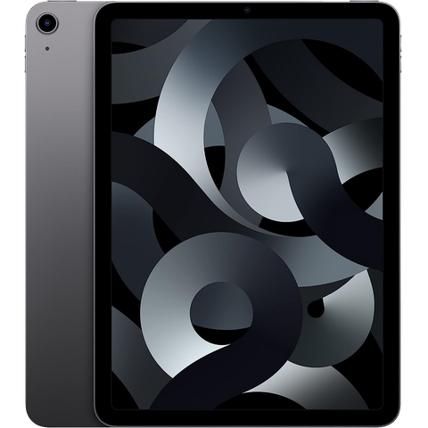iPad Air 5 on a transparent background