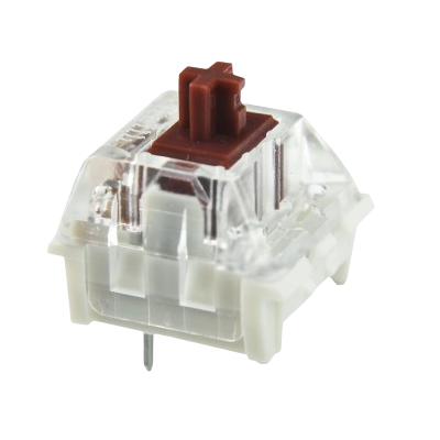 Kailh Speed Copper Tactile Mechanical Keyboard Switches