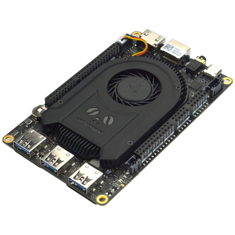 lattepanda 3 delta 864 single board computer