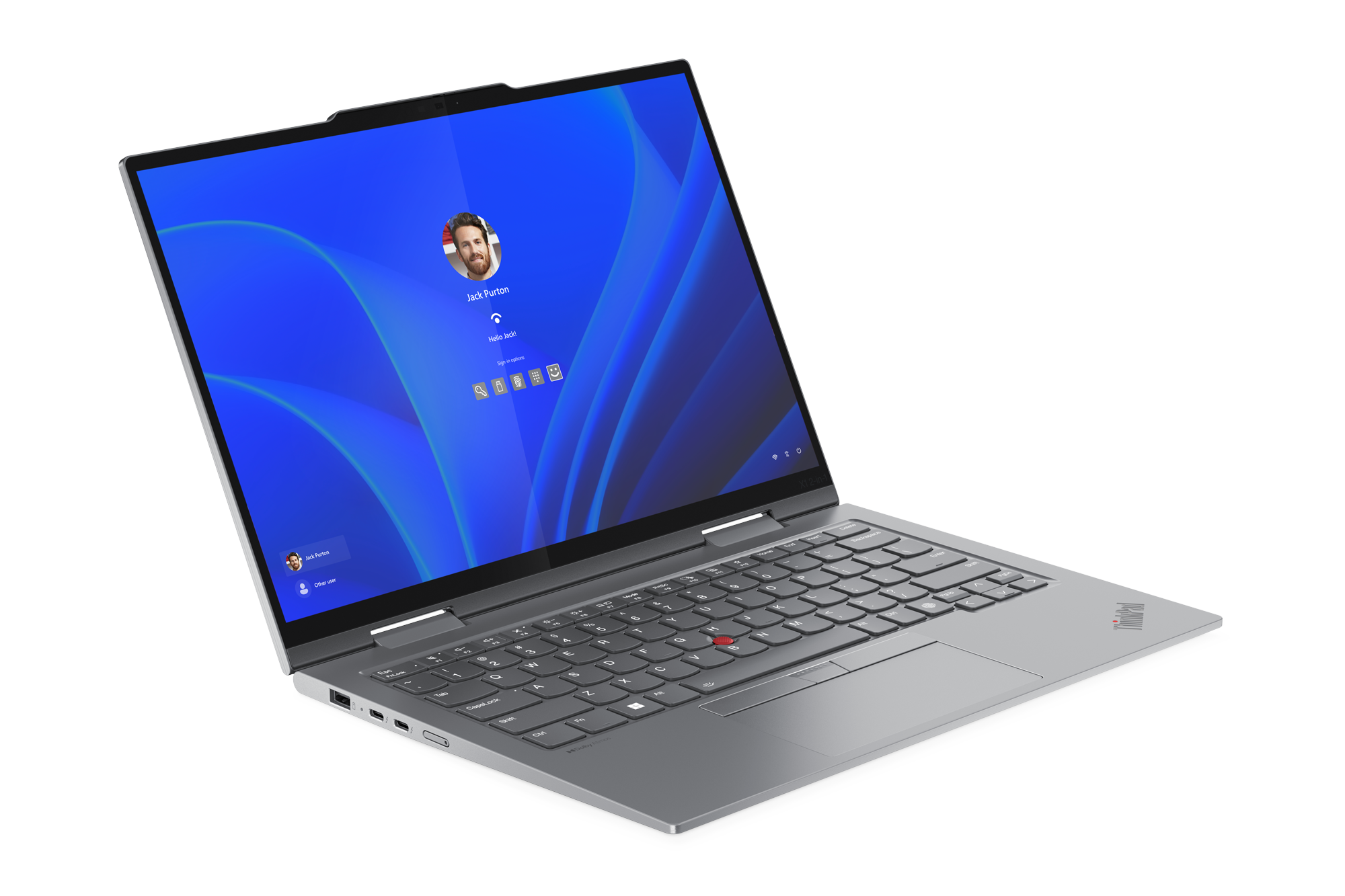 Lenovo ThinkPad X1 2-in-1 Gen 9 (10)