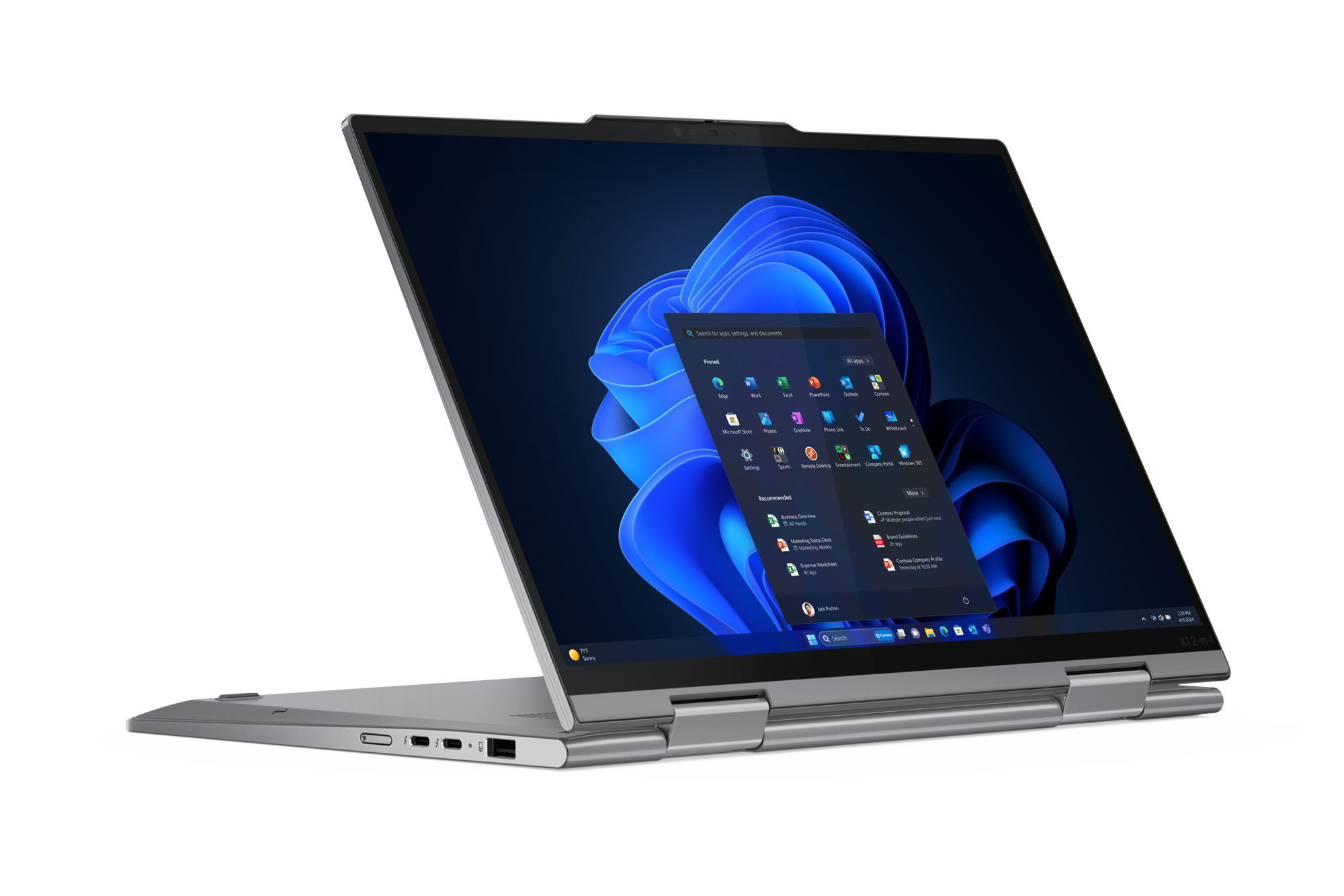 Lenovo ThinkPad X1 2-in-1 Gen 9 (3)