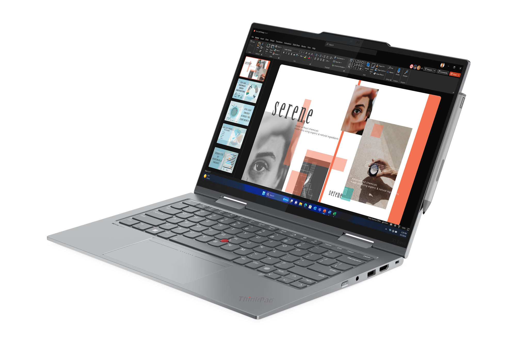 Lenovo ThinkPad X1 2-in-1 Gen 9 (9)
