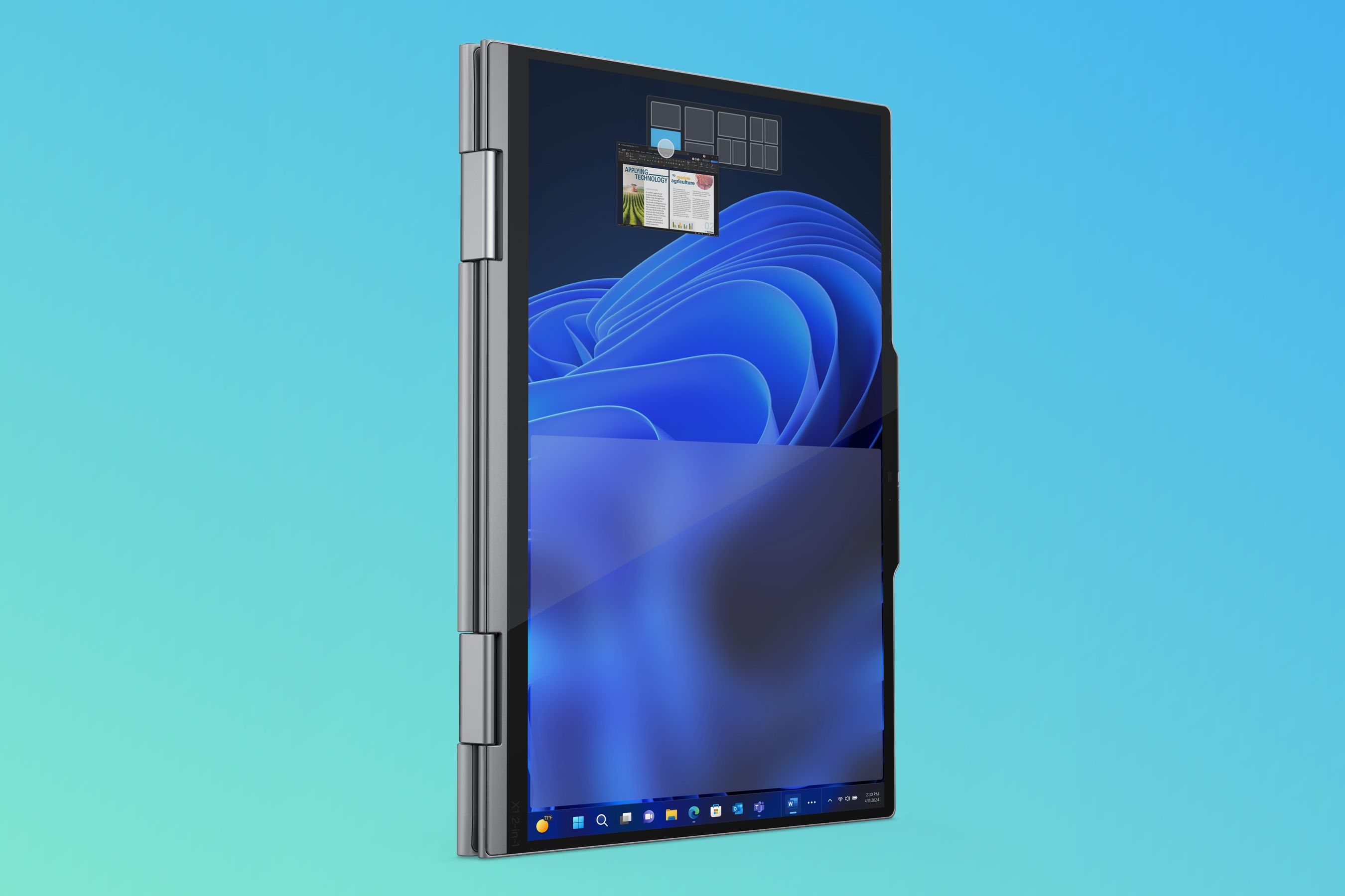 Lenovo ThinkPad X1 2-in-1 Gen 9: Everything you need to know