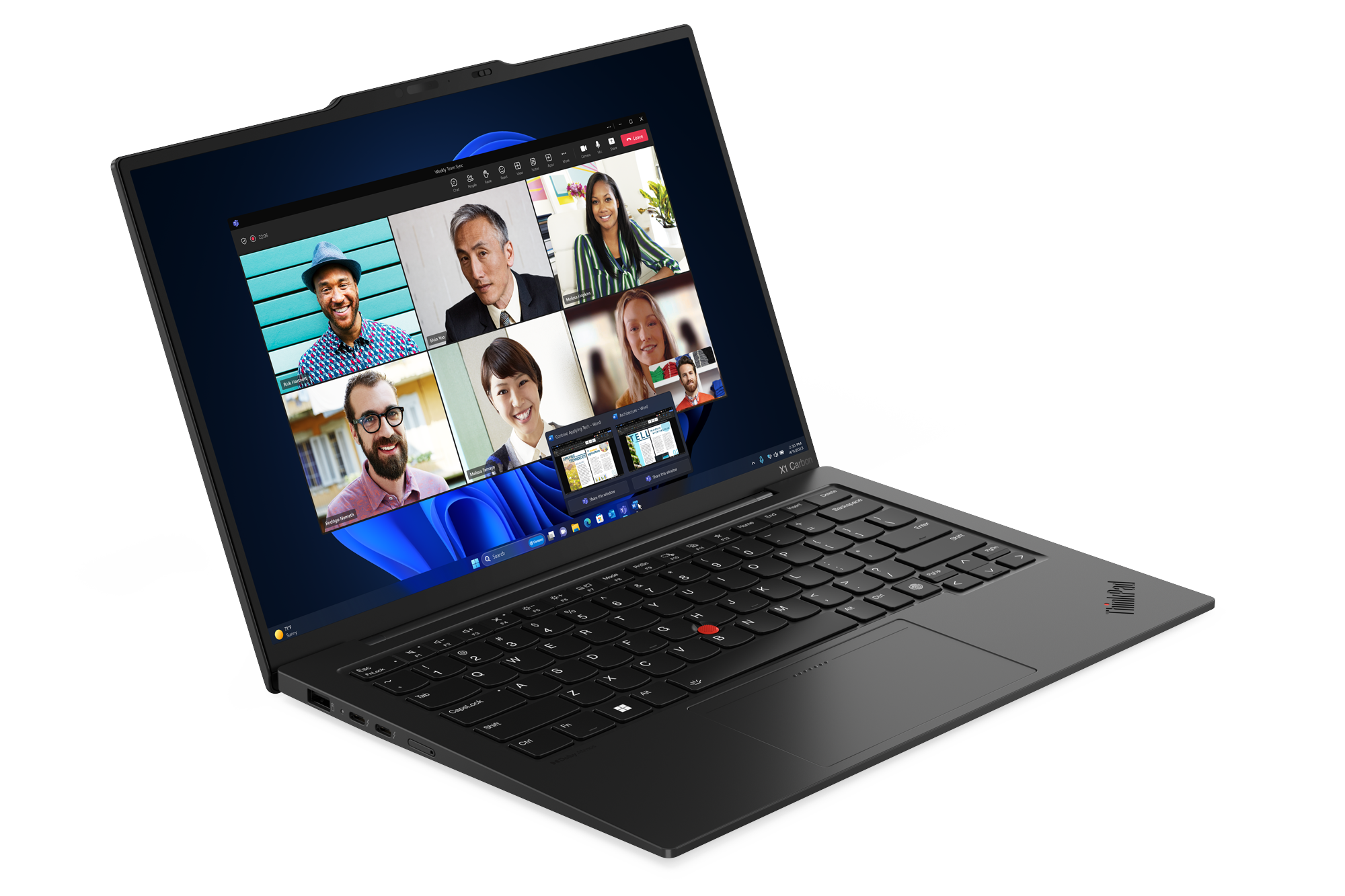 Lenovo ThinkPad X1 Carbon Gen 12: Release date, price, and everything else