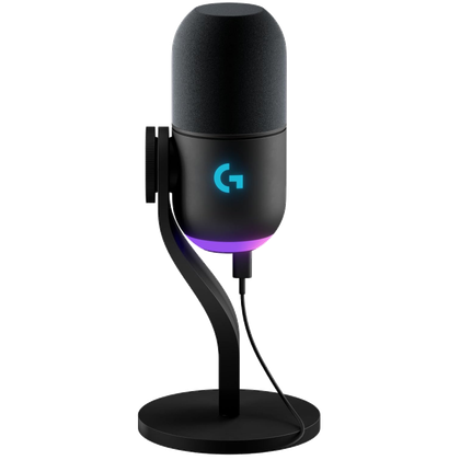 Logitech Yeti GX review: An impressive, compact streaming mic