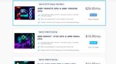 Maximum Setting's pricing plans