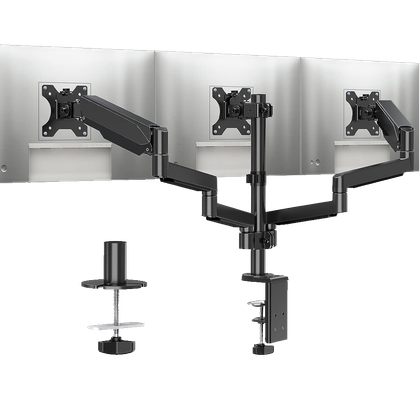 Mountup Triple Monitor Mount
