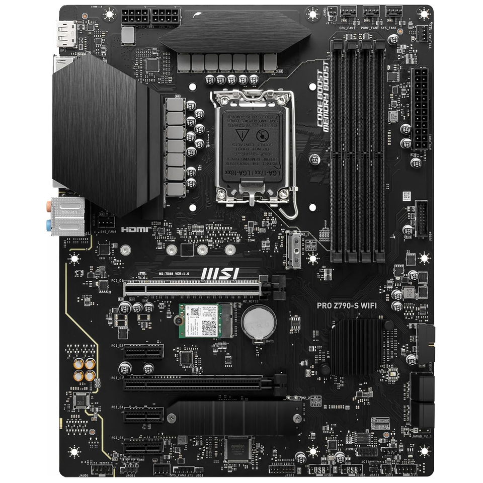 Best motherboards for Intel Core i9-14900K