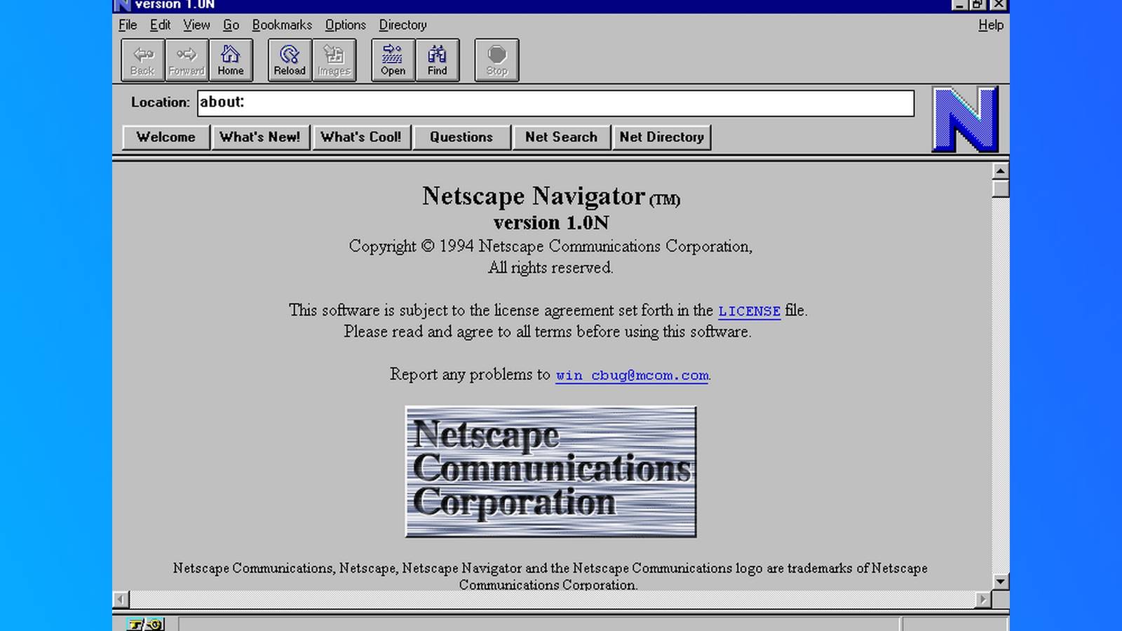 On This Day In 1994 Netscape Navigator 1 0 Started The Web We Know Today on-this-day-in-1994-netscape-navigator-1-0-started-the-web-we-know-today