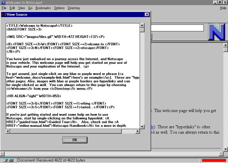 On this day in 1994, Netscape Navigator 1.0 started the web we know today