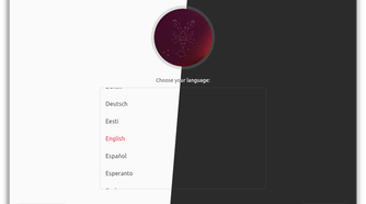 A screenshot mockup of the new Ubuntu Desktop Installer