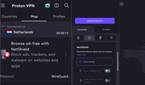 ProtonVPN Netshield on Android and Windows