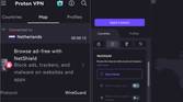 ProtonVPN Netshield on Android and Windows