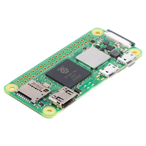 Готовый сетевой стек в работе Итоговая работа сетевого стека на Raspberry Pi Zero 2 W