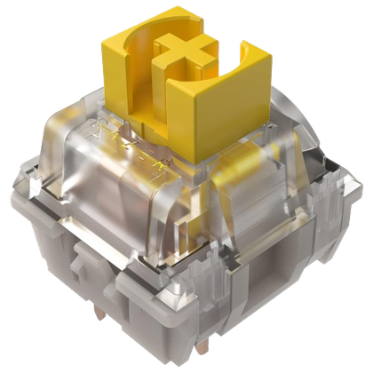 Razer Yellow Linear Mechanical Keyboard Switches