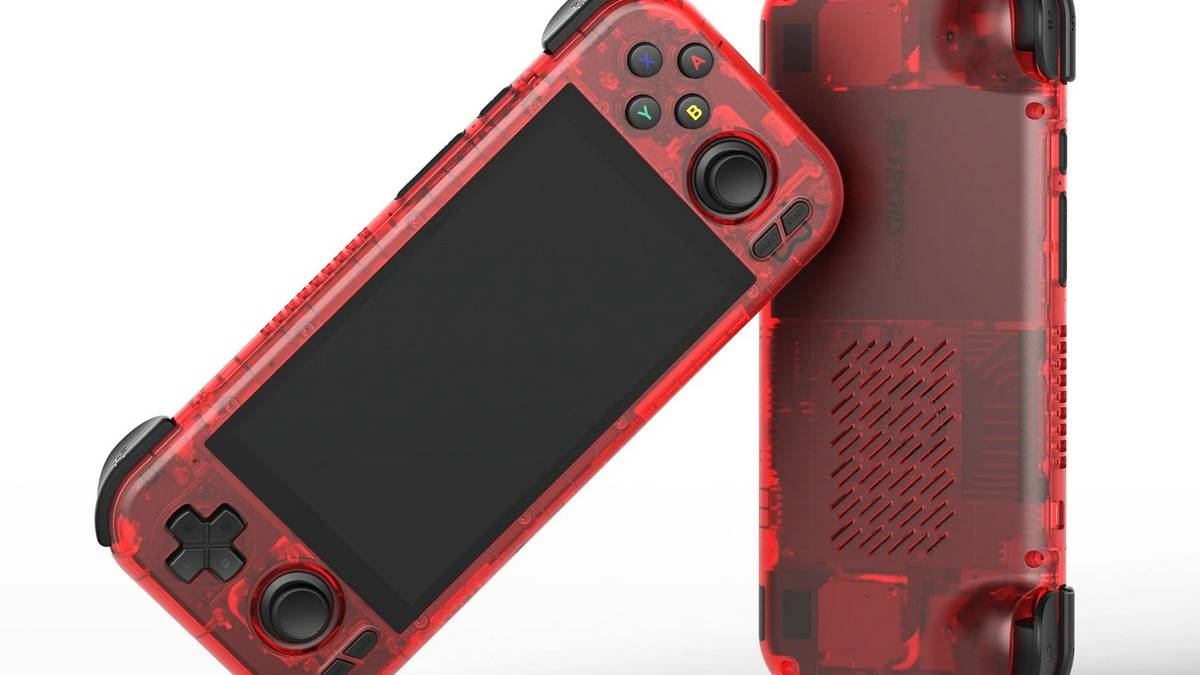 Retroid Pocket 4 & Pocket 4 Pro handheld game consoles now up for 