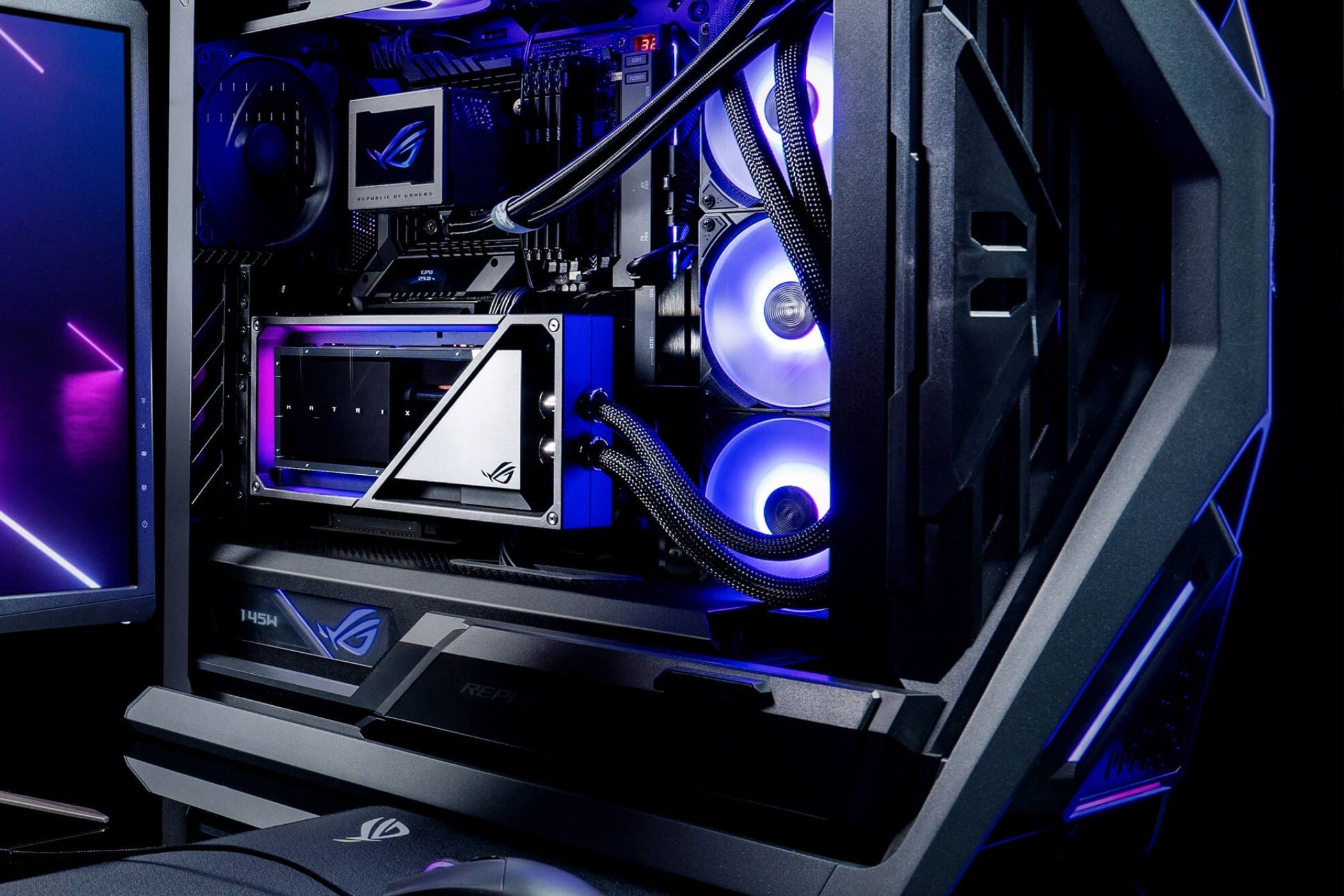 ゲーミングPC Ryzen 7 3700X RTX 2080 Ti RTX2080 Ryzen 7 3700X DDR4 16GB NVMe SSD 1TB【ゲーミングPC】【中古