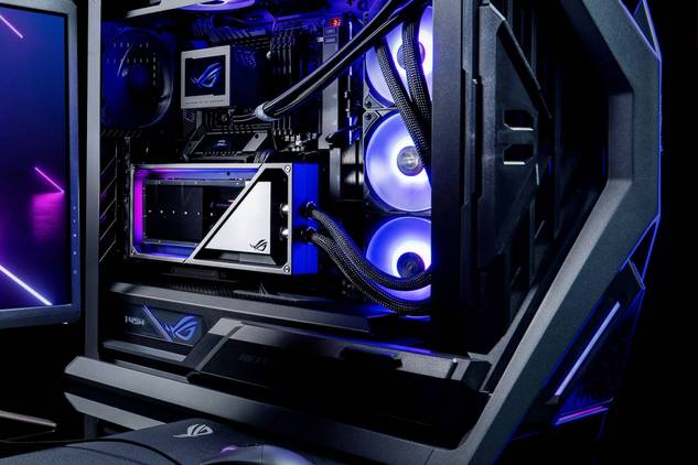 ROG Matrix Platinum 4090