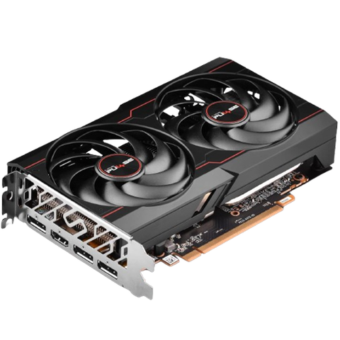 Sapphire Pulse AMD Radeon RX 6600 GPU