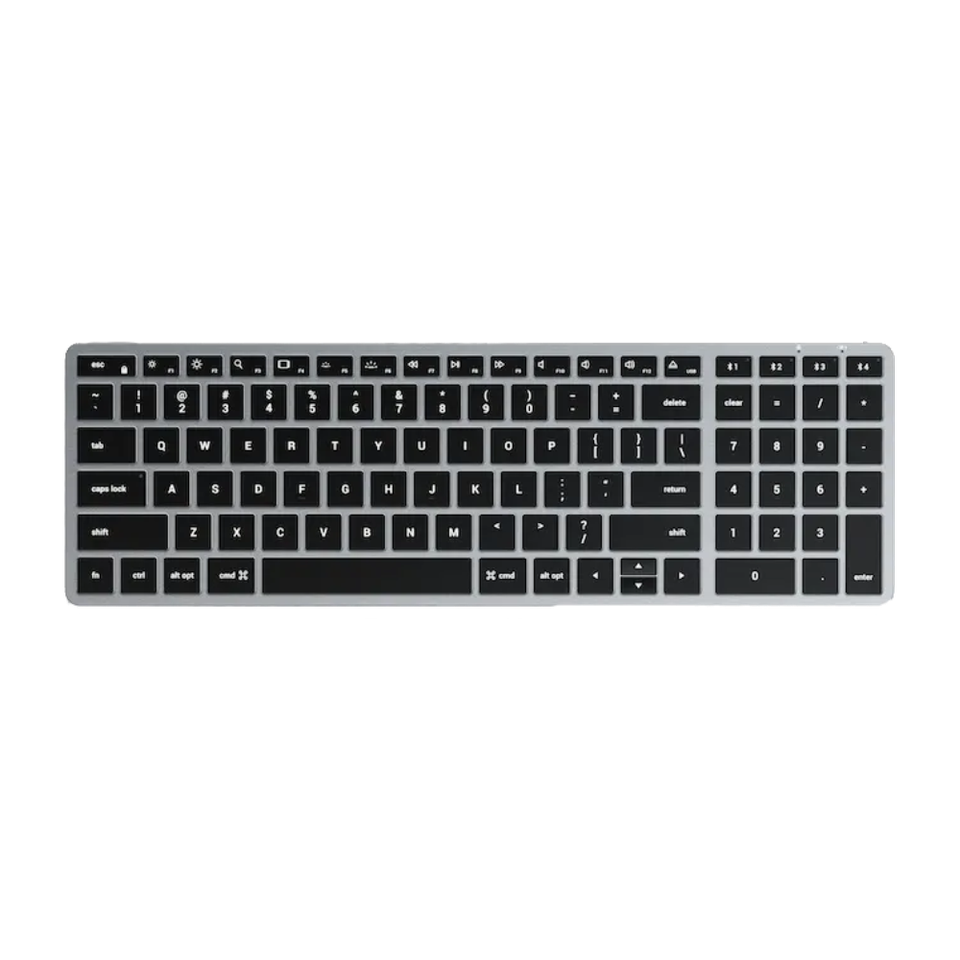 Satechi Bluetooth keyboard X2 render