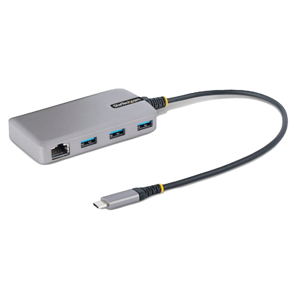 (まとめ) StarTech USBType-C-USB3.0 タイプA変換アダプタ Type-C(24ピン)オス-タイプA(9ピン)メス 15cm ブラックUSB31CAADP 1個 〔×10セット〕 StarTech USB Type-Cマルチ変換アダプター（SD \u0026 microSDスロット 2