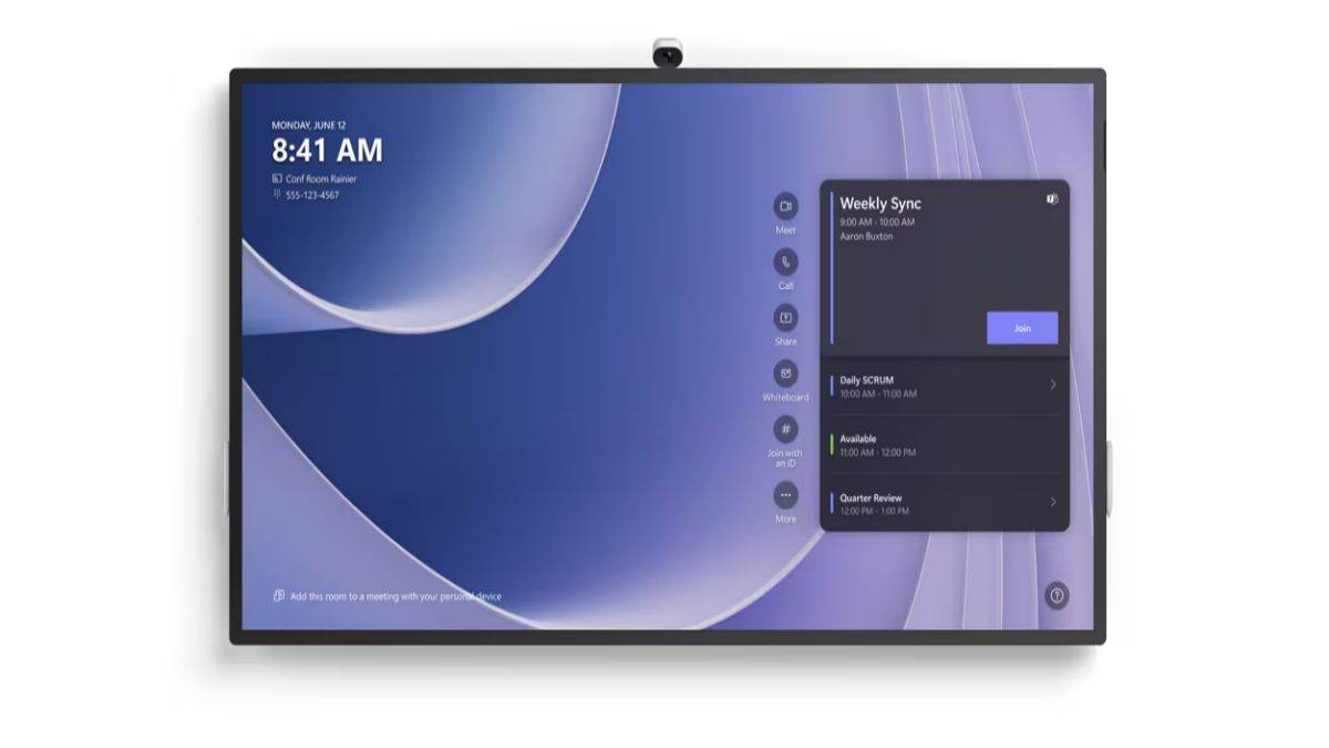 Microsoft starts shipping Surface Hub 3 for enhanced collaboration