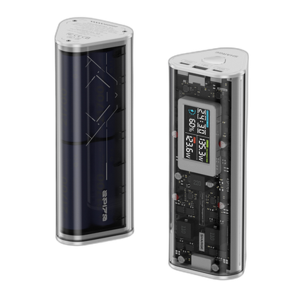 Shargeek 170 power bank review: Stylish do-it-all battery pack