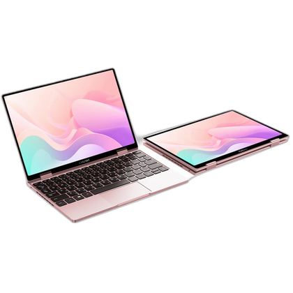 CHUWI MiniBook X ピンク N100 12GB 512GB MiniBook X N100 ピンク-ノートPC-カテゴリー-Chuwi（ツーウェイ