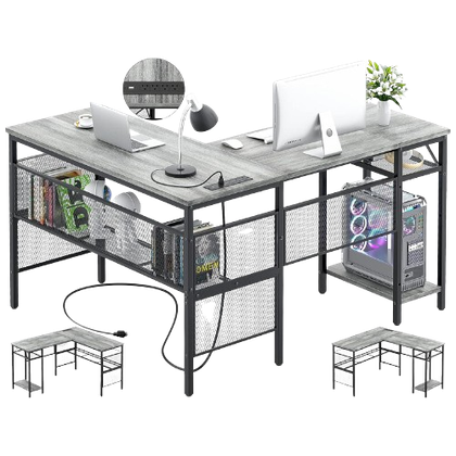 Unikito-L-shaped-computer-desk