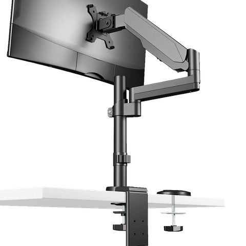 Wali GSDM001 Single Monitor Mount
