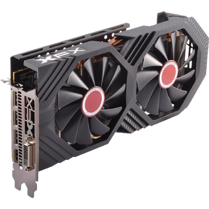 XFX Radeon RX 580 GTS XXX Edition GPU