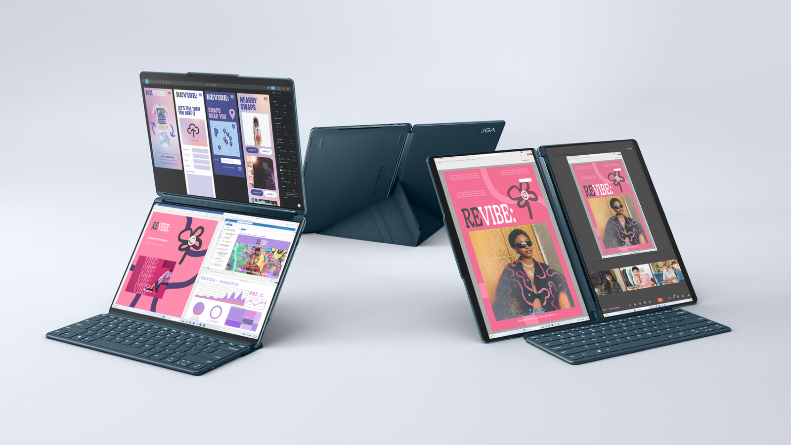 Lenovo Yoga Book 9i (2024): Price, improvements, and