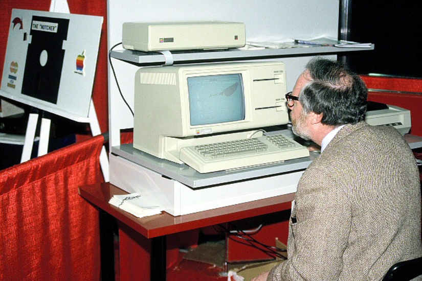 Apple Lisa ジャンク品 Apple Lisa ジャンク品 Vtg Lisa 2 Apple Computer And Software